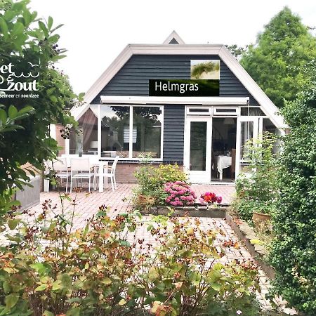 Holiday-Home Helmgras 5P. Amsterdam And The Beach Opmeer Εξωτερικό φωτογραφία