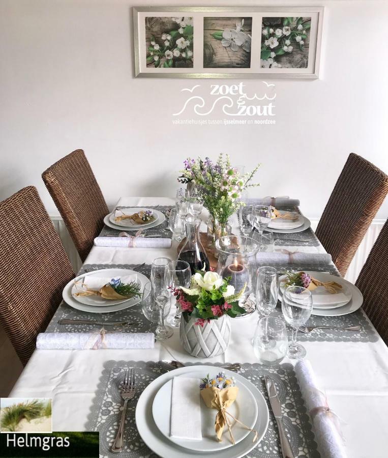 Holiday-Home Helmgras 5P. Amsterdam And The Beach Opmeer Εξωτερικό φωτογραφία