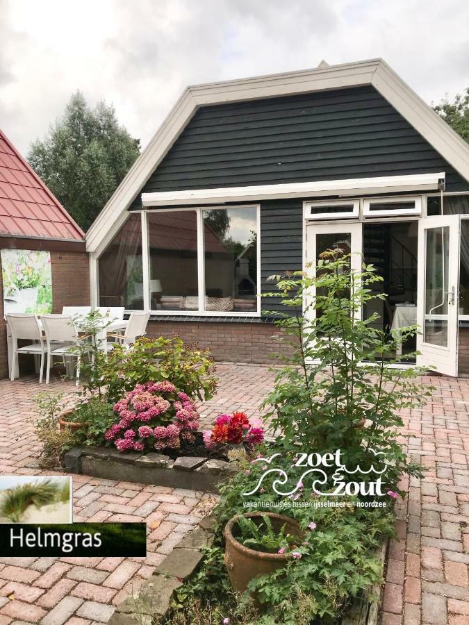 Holiday-Home Helmgras 5P. Amsterdam And The Beach Opmeer Εξωτερικό φωτογραφία