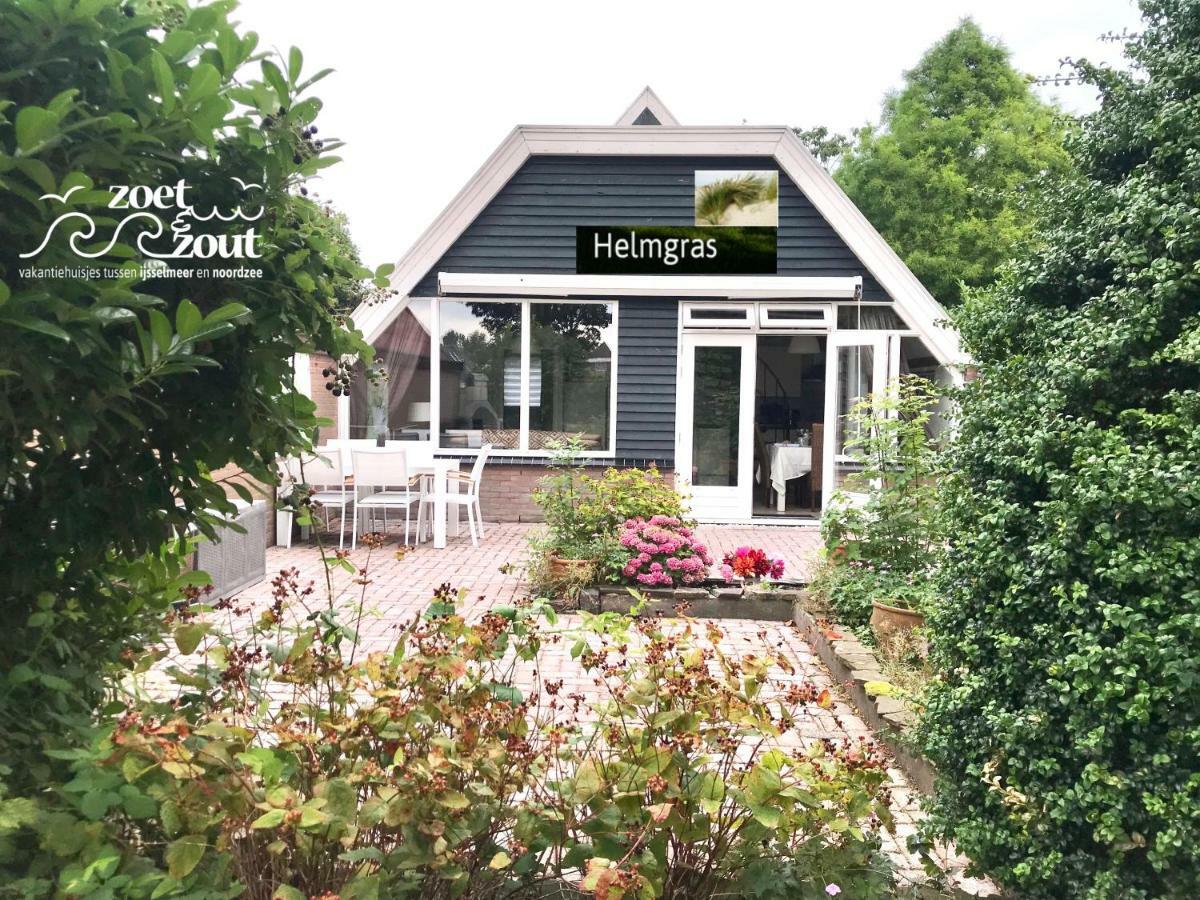 Holiday-Home Helmgras 5P. Amsterdam And The Beach Opmeer Εξωτερικό φωτογραφία